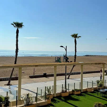 Apartment Primera Linea Playa Patacona, *