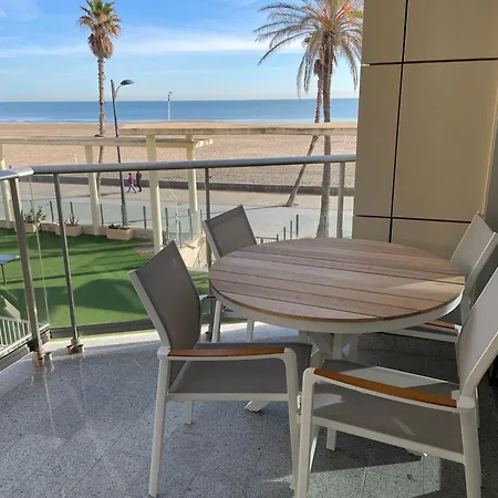 Apartment Primera Linea Playa Patacona, *