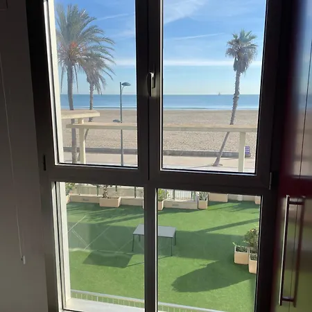 Apartment Primera Linea Playa Patacona,
