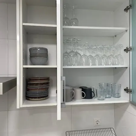 Primera Linea Playa Patacona, Apartment Valencia
