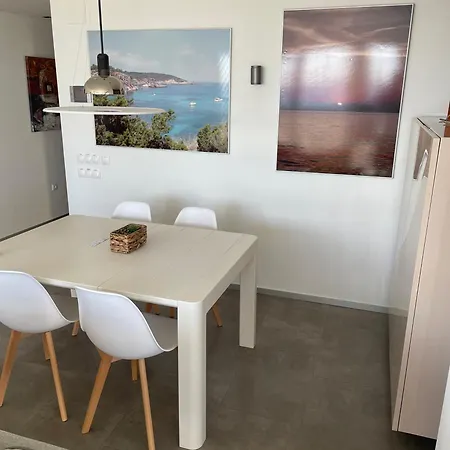 Primera Linea Playa Patacona, Apartment *