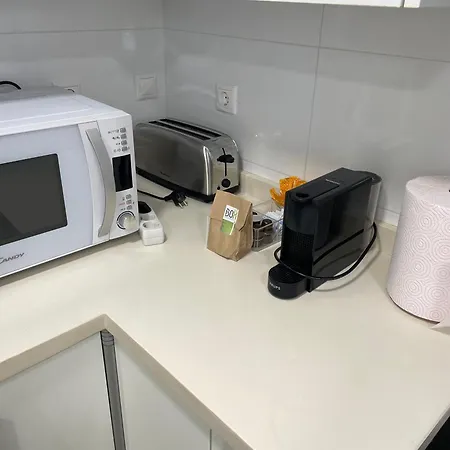 Apartment Primera Linea Playa Patacona, Valencia