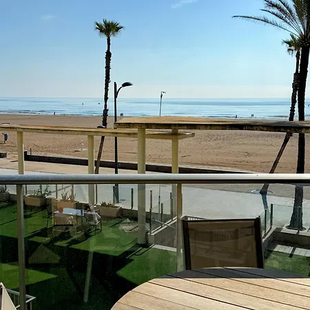 Primera Linea Playa Patacona,