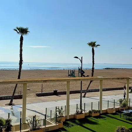 Apartment Primera Linea Playa Patacona, *